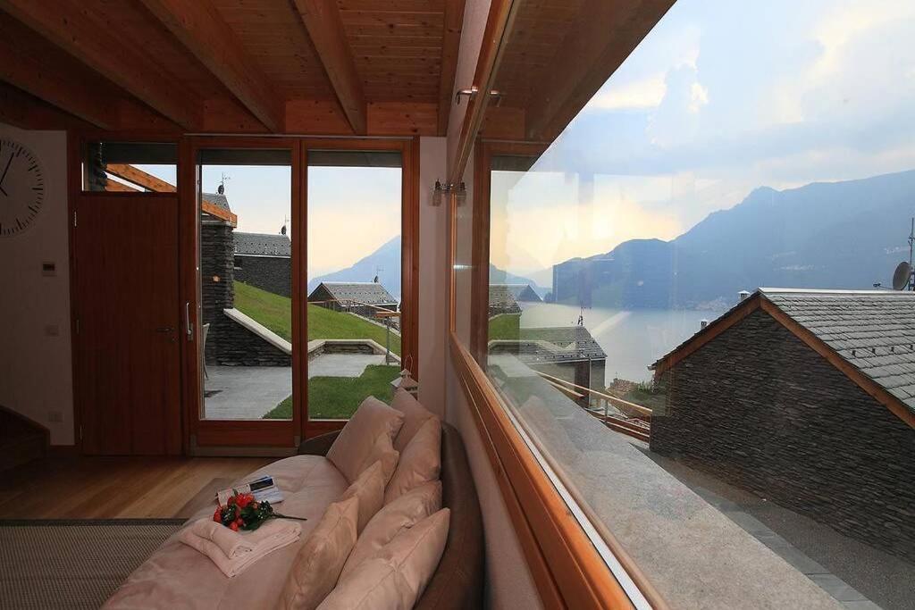 Lavanda House - Breathtaking View - 벨라노 외부 사진